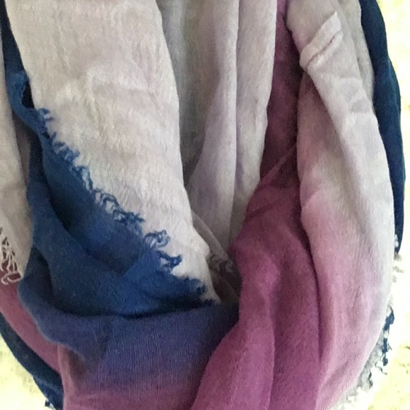 Colorful infinity scarf! - Picture 2 of 2